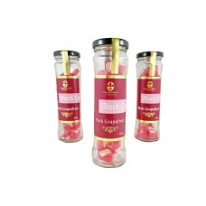 Rock Candy: Pink Grapefruit